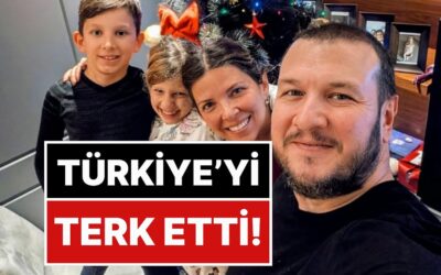 Türkiye&apos;yi Terk Etmiş Bile: Ünlü Komedyen Şahan Gökbakar&apos;dan Radikal Karar!