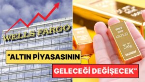 ABD'li Banka Açıkladı: Altın İçin 2026 Tahmini Yükseldi