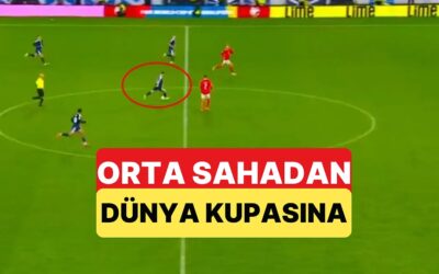 İskoçya Orta Sahadan Atılan Golle 28 Yıl Sonra Dünya Kupasında Sahne Alacak