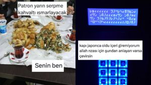 Küçük Patron Şakalarından Japoncanın Önemine Son 24 Saatin Viral Tweetleri