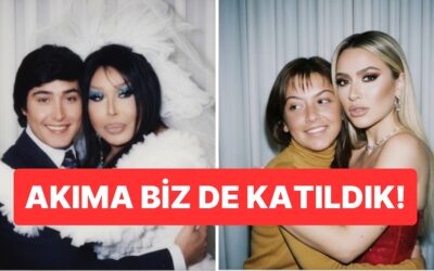 Yapay Zeka Akımını Denedik: Ünlülerin Estetikli ve Estetiksiz Hallerini Bir Araya Getirdik