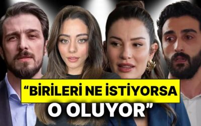 Kızılcık Şerbeti’nin Zülkar’ı Ayrılık Haberlerinin Ardından İmalı Paylaşımıyla Kafa Karıştırdı