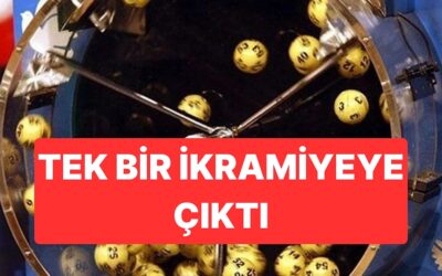 Tek Bir Kupona Çıktı: 178 Milyon Euroluk Dev İkramiye Milyoner Etti