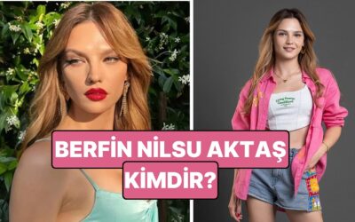 Nilsu Berfin Aktaş Kimdir, Kaç Yaşında? İşte Genç Oyuncu Nilsu Berfin Aktaş&apos;ın Rol Aldığı Yapımlar