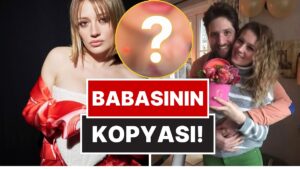 Babasının Kopyası Olmuş: Taze Anne Gizem Karaca, Minik Kızı Leyla Yaz&apos;ın Yüzünü İlk Kez Gösterdi!