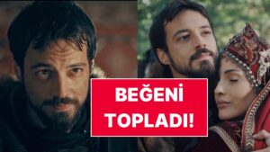 Mert Yazıcıoğlu Herkesi Büyüledi: Kuruluş Orhan&apos;ın İlk Bölümüne Yorum Yağdı!