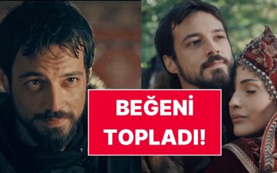 Mert Yazıcıoğlu Herkesi Büyüledi: Kuruluş Orhan&apos;ın İlk Bölümüne Yorum Yağdı!