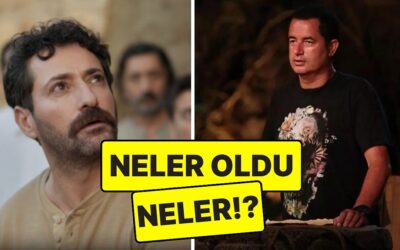 Survivor&apos;ın Yeni Yarışmacısından Şerbo&apos;daki Takipten Çıkmaya TV Dünyasında Bugün Yaşananlar