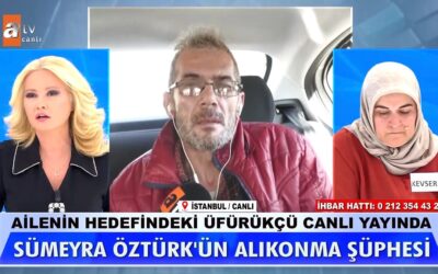“Kızımızı Alıkoydu”: Müge Anlı’da Hızır’ın Kardeşi Olduğunu İddia Eden Üfürükçü Olayı Gündem Oldu