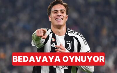 Juventus&apos;un 10 Numarası Kenan Yıldız&apos;ın Aldığı Ücrete Şaşıracaksınız