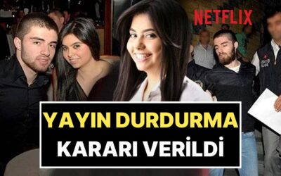 Aileden İzin Çıkmamıştı: Netflix&apos;in &quot;Münevver Karabulut Belgeseli&quot; Hakkında Yayın Durdurma Kararı Verildi