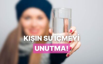 Havalar Serinlese de Su İçmeyi Atlamaman Gerektiğinin 10 Kanıtı