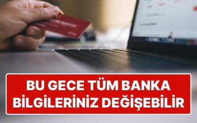 Enpara.com, Enpara Bank A.Ş.’ye Devredildi: Bu Gece Tüm IBAN Numaraları Değişecek