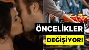 Aşk Artık Yalan Oluyor: Çiftler, Ekonomik Sebeplerden Dolayı Romantizmi İkinci Plana Atıyor