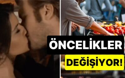 Aşk Artık Yalan Oluyor: Çiftler, Ekonomik Sebeplerden Dolayı Romantizmi İkinci Plana Atıyor