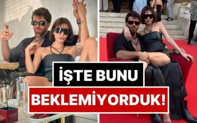 İşte Bunu Beklemiyorduk: Can Yaman'dan 4 Aylık Sevgilisi Sara Bluma Hakkında Şok Karar!