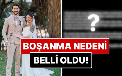 Serkan Sağdıç&apos;la İki Yıllık Evliliklerini Bitiren Melek Mosso Boşanmanın Ardından Açıklamada Bulundu!