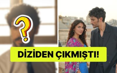 Hikayesi Bitmişti: Halef Dizisinden Ayrılan Oyuncu Diziye Geri Dönüyor!