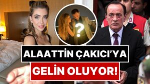 Oyuncu Öykü Çelik'ten Sürpriz Evlilik Kararı: Sevgilisi Ali Çakıcı Bakın Kimin Oğlu Çıktı?