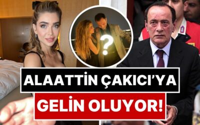 Oyuncu Öykü Çelik&apos;ten Sürpriz Evlilik Kararı: Sevgilisi Ali Çakıcı Bakın Kimin Oğlu Çıktı?