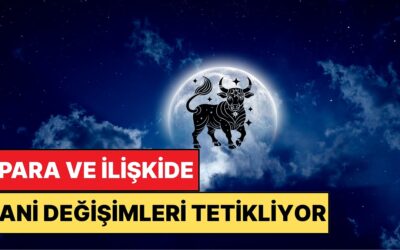 Burçlar Kökünden Sarsılacak: Boğa Burcunda Kunduz Süper Dolunayı Burçları Nasıl Etkileyecek?