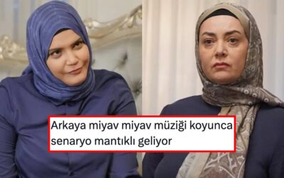 &quot;Pinko&apos;nun Ayrılık Nedeni&quot; Feyza Civelek&apos;in Koltuk İddiası Kızılcık Şerbeti Goygoycularını Harekete Geçirdi