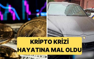 Dibi Gören Kripto Piyasası Ünlü Yatırımcı Konstantin Ganich&apos;in Hayatına Mal Oldu