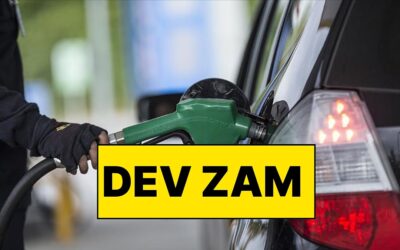 Motorine Dev Zam Geliyor: Litresi 57 Lirayı Aşacak