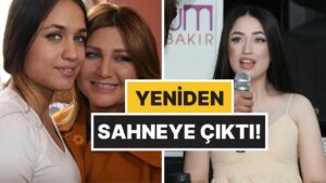 Sibel Can Keşfetmişti: Mutlu Kaya Yaşadığı Kabusun Ardından 10 Yıl Sonra Sahneye Döndü
