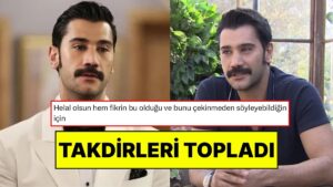 Oyuncu Uğur Güneş&apos;in Türk Dizilerinde Kadının Yaşının Hep Küçük Olmasına Yaptığı Yorum Takdirleri Topladı