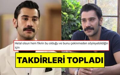 Oyuncu Uğur Güneş&apos;in Türk Dizilerinde Kadının Yaşının Hep Küçük Olmasına Yaptığı Yorum Takdirleri Topladı