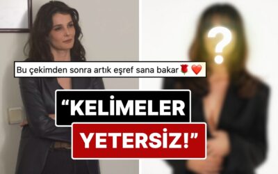Eşref Rüya&apos;nın Çiğdem&apos;i Büşra Develi Son Pozlarıyla X Halkını Kendine Hayran Bıraktı!
