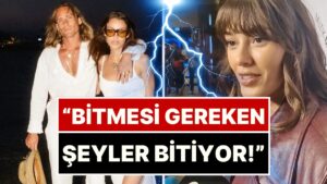 Dilan Çiçek Deniz, Sinan Çetin&apos;in Oğlu Rafael Cemo Çetin&apos;le Ayrılığı Hakkında Net Konuştu!