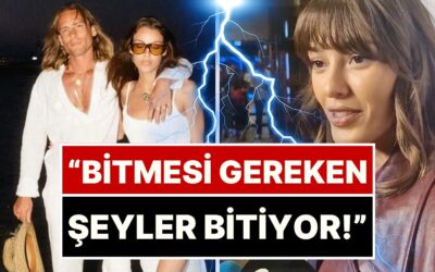 Dilan Çiçek Deniz, Sinan Çetin&apos;in Oğlu Rafael Cemo Çetin&apos;le Ayrılığı Hakkında Net Konuştu!