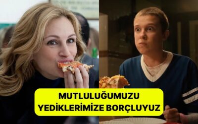 Yeni Araştırma: Mutluluğun Anahtarı Buzdolabınızda Saklı Olabilir