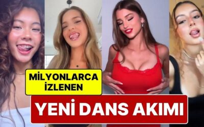 TikTok’un Son Günlerdeki Yeni Akımı “Sugar On My Tongue” Milyonlarca İzlenme Alıyor