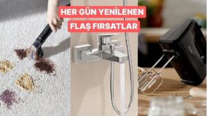 Amazon Gülümseten Kasım Fırsatları&apos;nda Günün Flaş İndirimleri