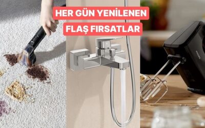 Amazon Gülümseten Kasım Fırsatları&apos;nda Günün Flaş İndirimleri