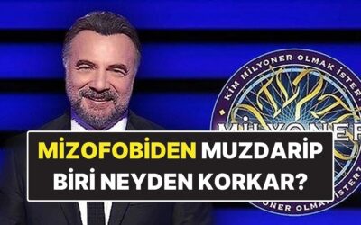 “Mizofobi”den Muzdarip Olan Biri Hangisinden Korkar?