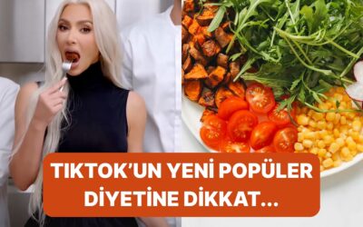 Konu Sibel Can Diyetinden Nerelere Geldi? Uzmanlar Yeni Diyet Hakkında Herkesi Uyardı
