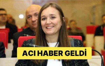 Şehzadeler Belediye Başkanı Gülşah Durbay Yaşamını Yitirdi