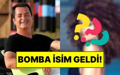 Acun Ilıcalı Survivor 2026’da Yarışacak Yeni İsmi Açıklamasıyla Şok Etkisi Yarattı!