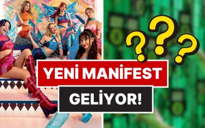 Manifest&apos;ten Sonra Yeni Kız Grubu Geliyor: Big 5 Yarışması İkinci Sezon Tarihini Duyurdu!