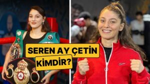 Seren Ay Çetin Kimdir, Kaç Yaşında? Survivor 2026 Kadrosundaki Milli Boksör Seren Ay Çetin&apos;in Spor Hayatı