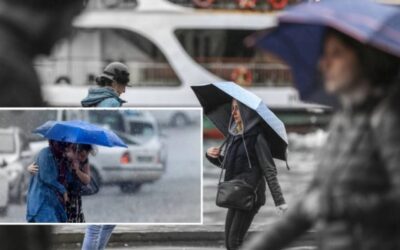 12 Kasım Çarşamba İstanbul Hava Durumu: İstanbul’da Bugün Hava Nasıl?