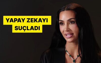 Kim Kardashian Hukuk Testlerinde ChatGPT Yüzünden Başarısız Olduğunu İtiraf Etti