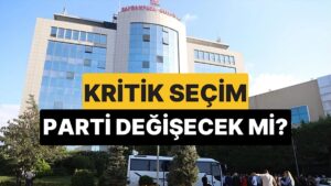 Parti Değişecek mi? CHP&apos;li Bayrampaşa Belediyesi&apos;nde Başkan Vekilliği Seçimi Sürüyor!