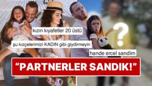 Kerem Bürsin&apos;le Yıllar Sonra Buluşan 10 Yaşındaki Maya Başol&apos;un Trençkotlu Kombini Göze Fena Battı!