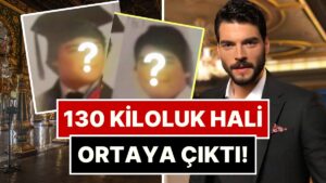 Kilosu Yüzünden Reddedilip Aşk Acısıyla Zayıflayan Akın Akınözü&apos;nün 130 Kiloluk Eski Hali Şoka Soktu!