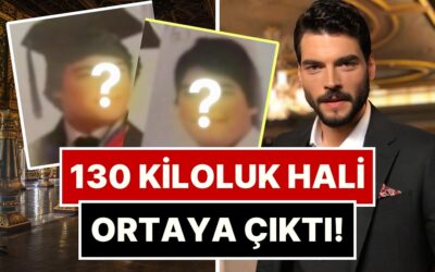 Kilosu Yüzünden Reddedilip Aşk Acısıyla Zayıflayan Akın Akınözü&apos;nün 130 Kiloluk Eski Hali Şoka Soktu!